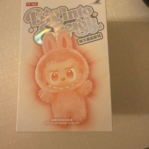 RARE SECRET (Hidden) Labubu from the Big Into Energy series